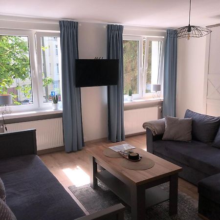 Apartament Promyk Swinoujscie Exterior photo