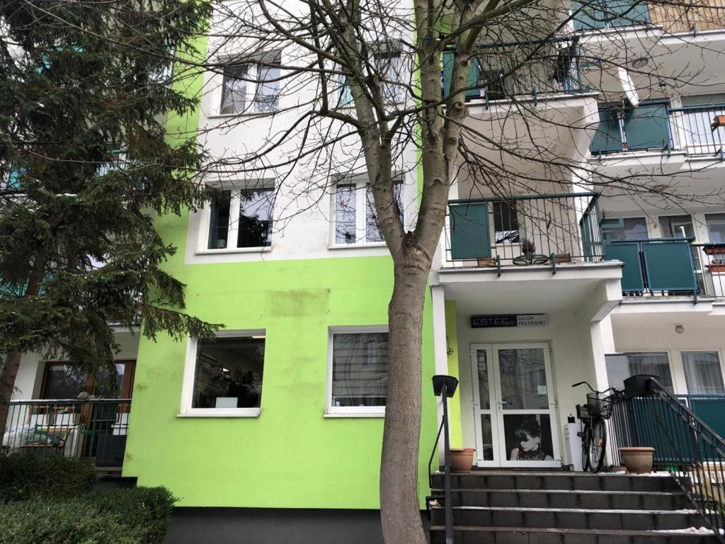 Apartament Promyk Swinoujscie Exterior photo