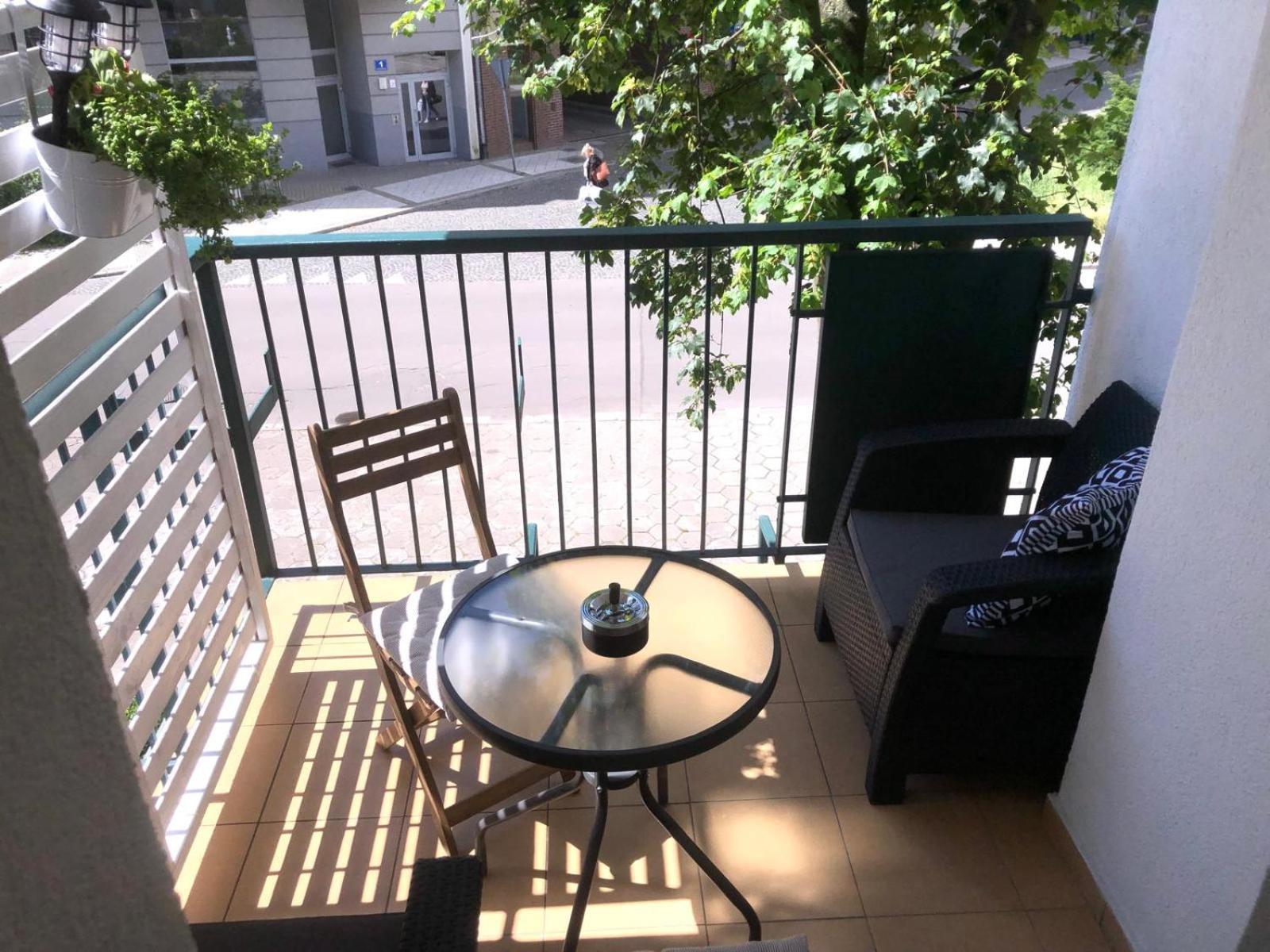 Apartament Promyk Swinoujscie Exterior photo