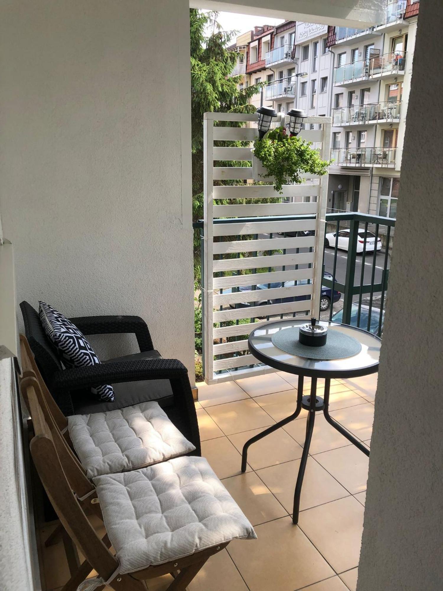 Apartament Promyk Swinoujscie Exterior photo